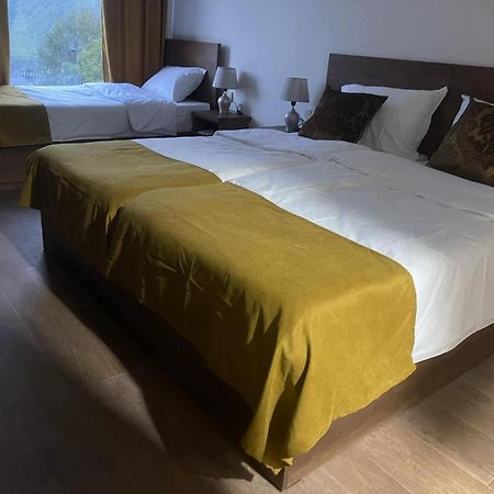 Melodia Kazbegi Stepantsminda Exterior foto