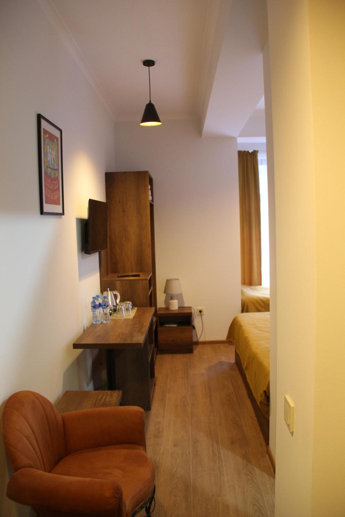 Melodia Kazbegi Stepantsminda Exterior foto
