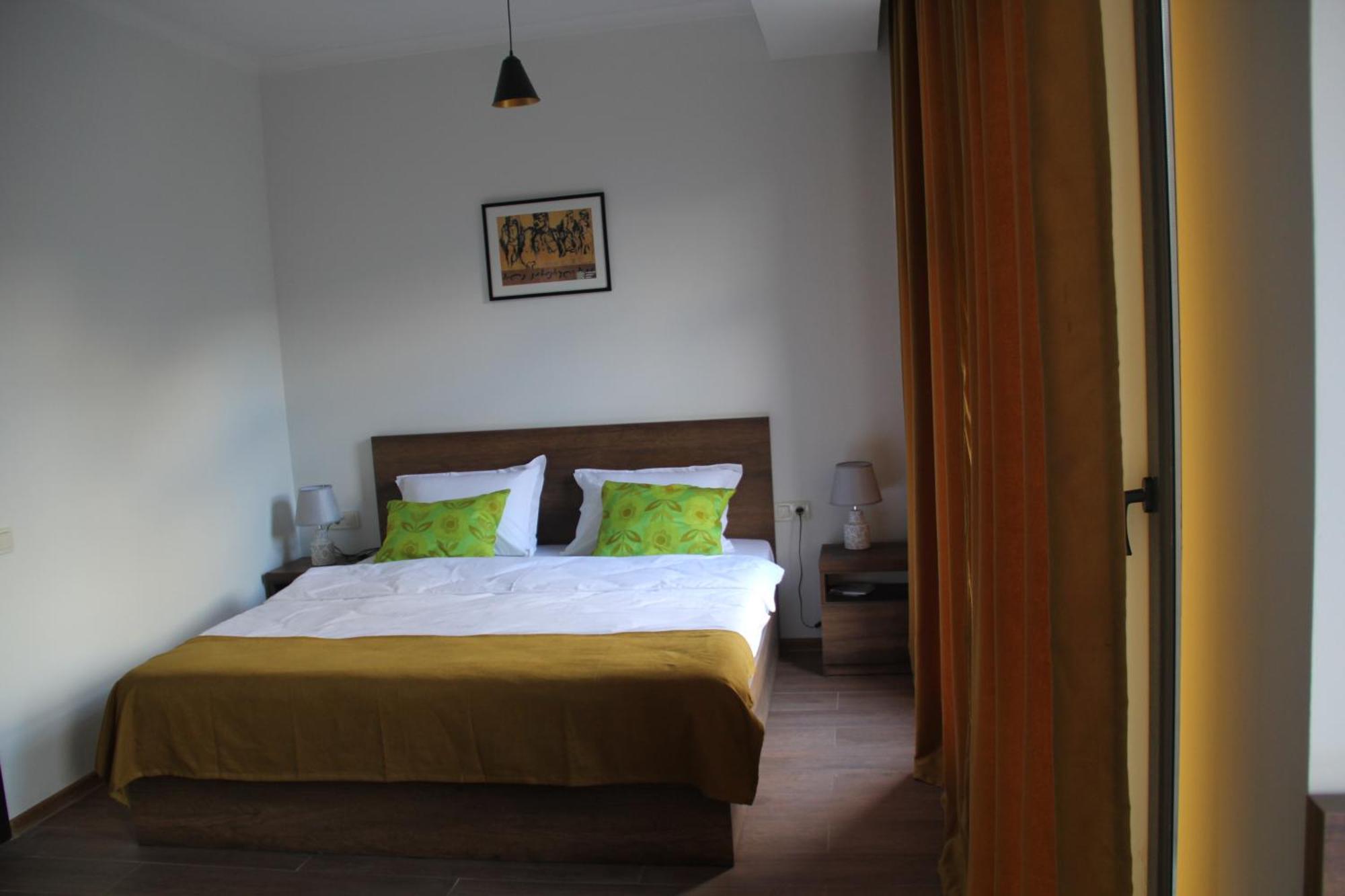 Melodia Kazbegi Stepantsminda Exterior foto